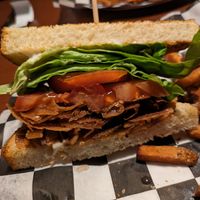 Cross section of CLT at The Sheffield in Rochester