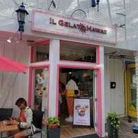  at Il Gelato Hawaii in Honolulu