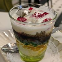 Falooda at Kunthaville in Central Singapore