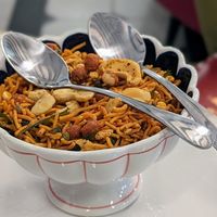 Ceylon ommapodi mix at Kunthaville in Central Singapore