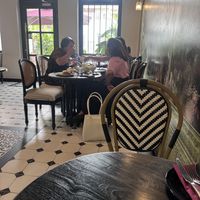 Seating   at Kunthaville in Central Singapore