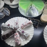 Cakes  at Kunthaville in Central Singapore