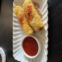 Mutton rolls  at Kunthaville in Central Singapore