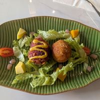 Cutlets at Kunthaville in Central Singapore