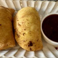 Patties   at Kunthaville in Central Singapore