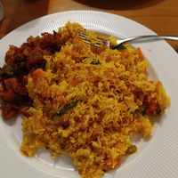 Looks bigger than it actually was at Kunthaville in Central Singapore