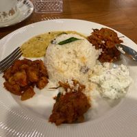 Signature dish at Kunthaville in Central Singapore