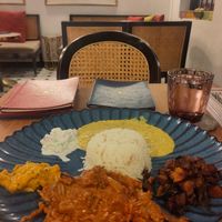 The tasty signature dish at Kunthaville in Central Singapore