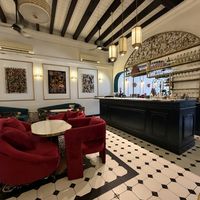 Check out this interior!  at Kunthaville in Central Singapore