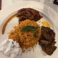 Best biryanis I’ve ever eaten!  at Kunthaville in Central Singapore