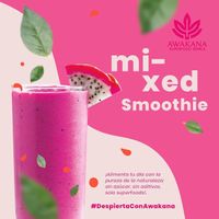  at Awakana Superfood Bowls in Antigua