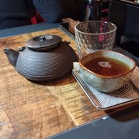 Thé des magiciens at Pink Food Asia in Sierre