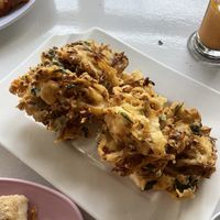 Bala bala   at Warung Alex New in Pangandaran