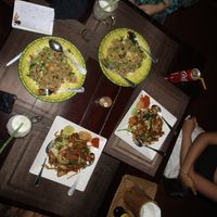   at Bamboo Garden Restaurant  in Luang Prabang