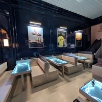 inside at PNY  in Lyon