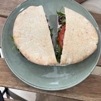   at Veganaria in Ponta Do Sol