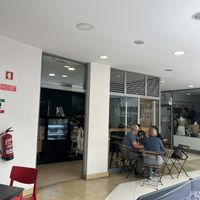   at Veganaria in Ponta Do Sol