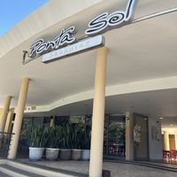   at Veganaria in Ponta Do Sol