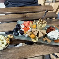   at Veganaria in Ponta Do Sol