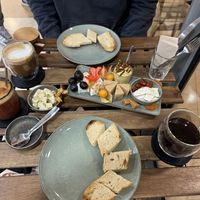   at Veganaria in Ponta Do Sol