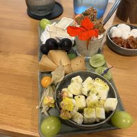   at Veganaria in Ponta Do Sol