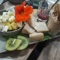  at Veganaria in Ponta Do Sol