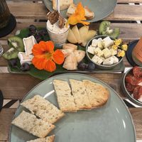   at Veganaria in Ponta Do Sol