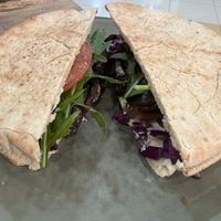   at Veganaria in Ponta Do Sol