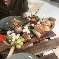 Hab leider schon was stibitzt😋  at Veganaria in Ponta Do Sol