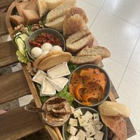   at Veganaria in Ponta Do Sol