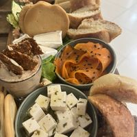   at Veganaria in Ponta Do Sol