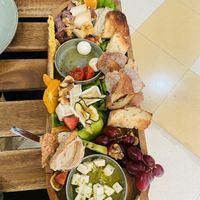   at Veganaria in Ponta Do Sol