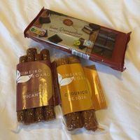   at Veganaria in Ponta Do Sol