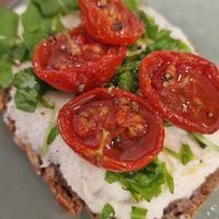  at Veganaria in Ponta Do Sol