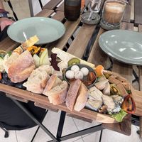   at Veganaria in Ponta Do Sol