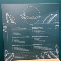   at Veganaria in Ponta Do Sol