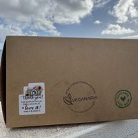   at Veganaria in Ponta Do Sol