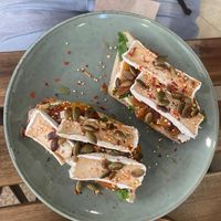 Slice of the Month  at Veganaria in Ponta Do Sol