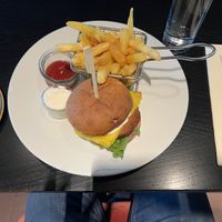   at Social Bar & Bistro - Clarion Hotel Copenhagen Airport in Kastrup