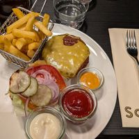  at Social Bar & Bistro - Clarion Hotel Copenhagen Airport in Kastrup