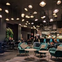  at Social Bar & Bistro - Clarion Hotel Copenhagen Airport in Kastrup