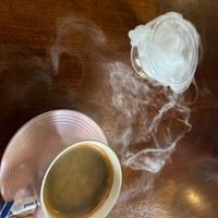 Magic at Espresso Patronum in Lodz