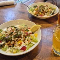 Vegan meat over rice at Cafe Garage Dogberry -  ドッグベリー 下北沢 in Tokyo