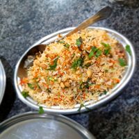 Pilau rice at Sri Rathiga - Edgware in North West London