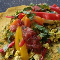  at Vegan Vacanza in Stroud