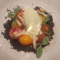 Peterselie-ijs at Parels van Anna in Wijchen