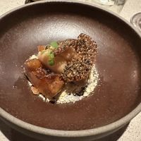 Dessert  at Parels van Anna in Wijchen