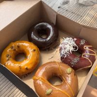 Donuts   at Holey Grail Donuts  in Kapaa