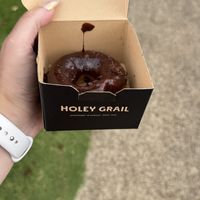   at Holey Grail Donuts  in Kapaa