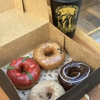   at Holey Grail Donuts  in Kapaa